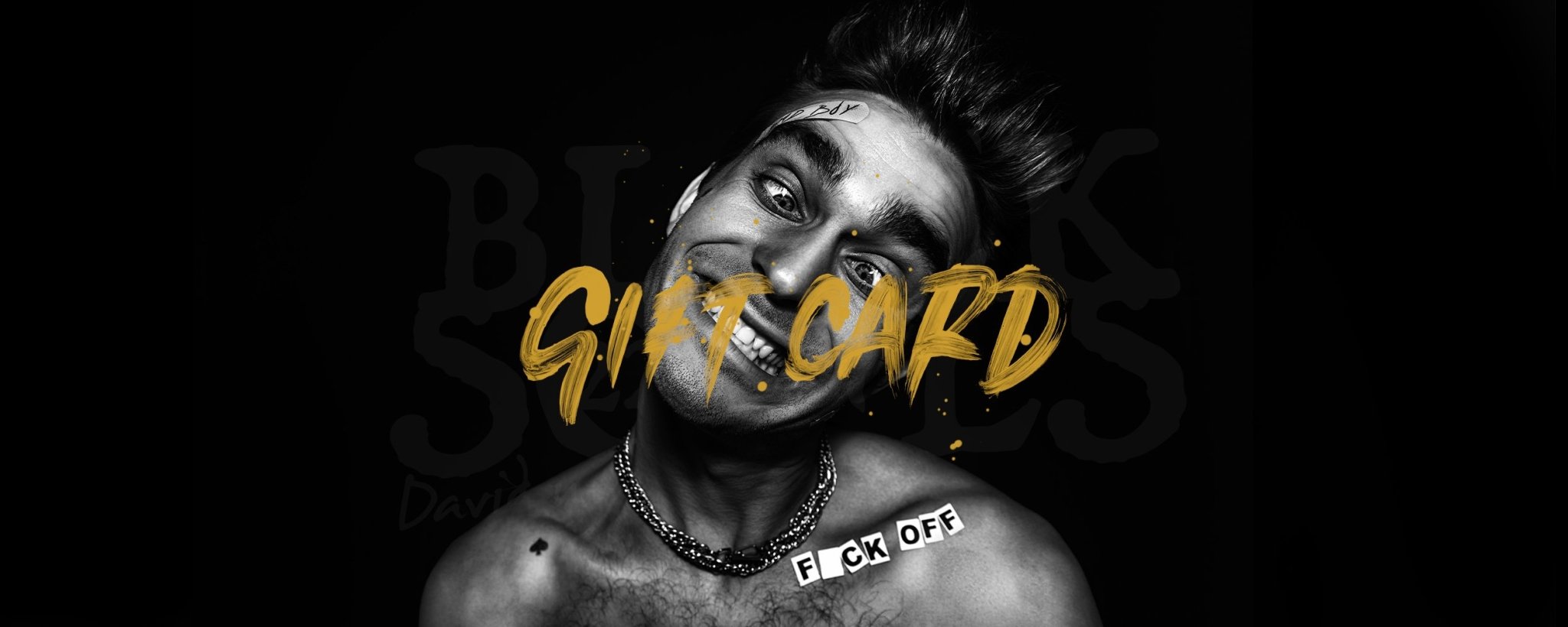 GIFT CARD | 22BLACKSOULS