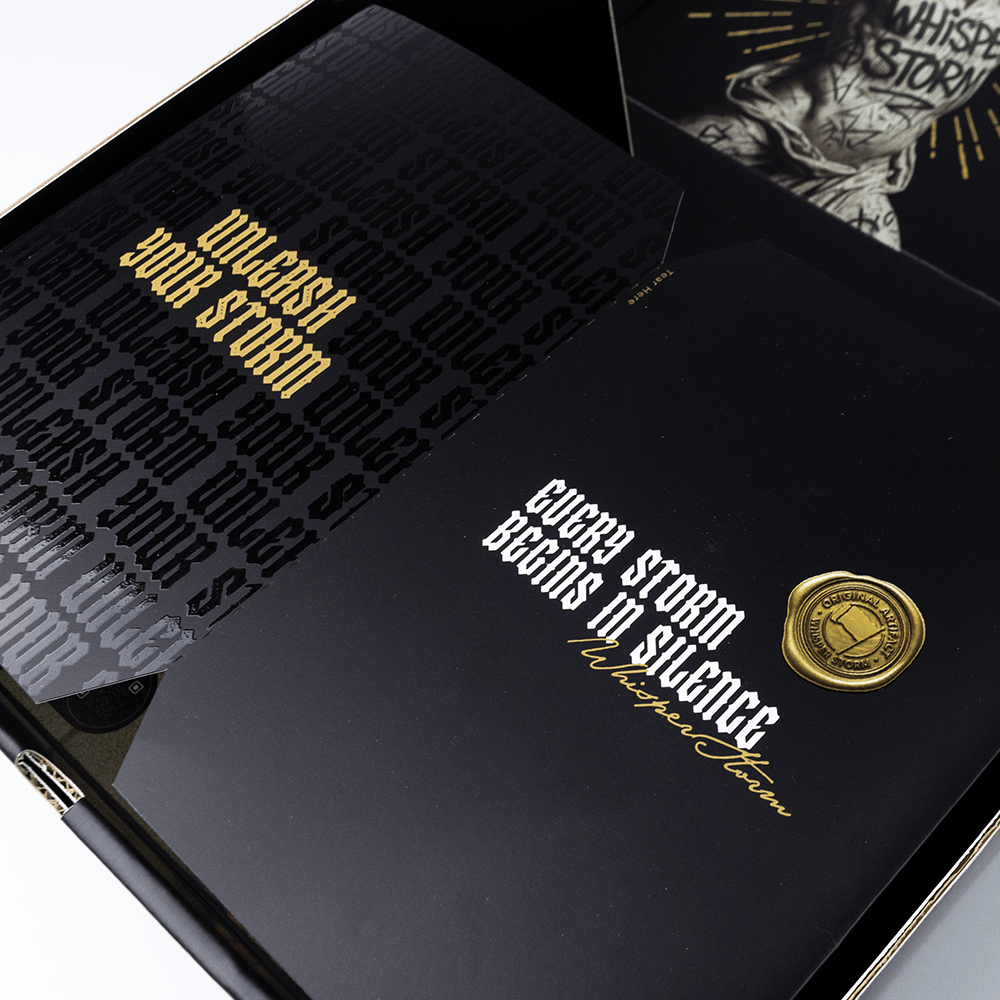 Hold Your Past – Codex Edition - WhisperStorm