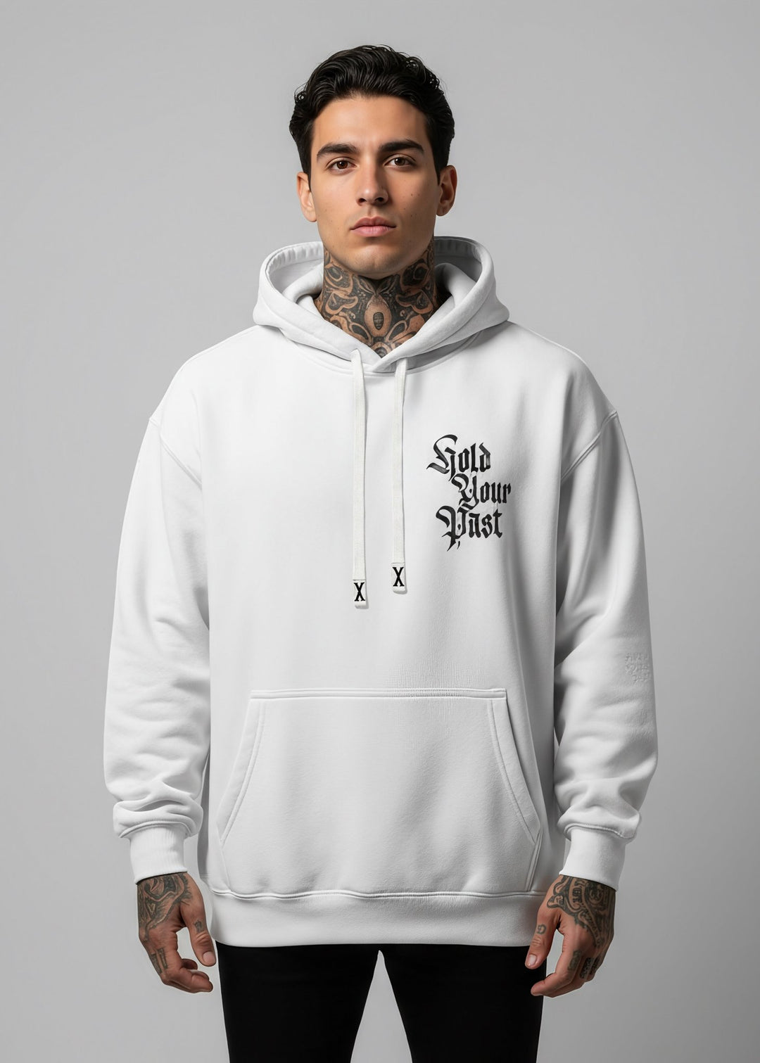 Hold Your Past – Codex Edition - WhisperStorm