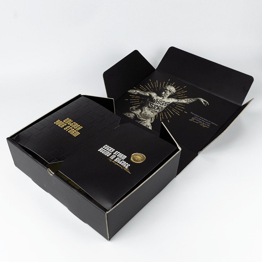 Hold Your Past – Codex Edition - WhisperStorm