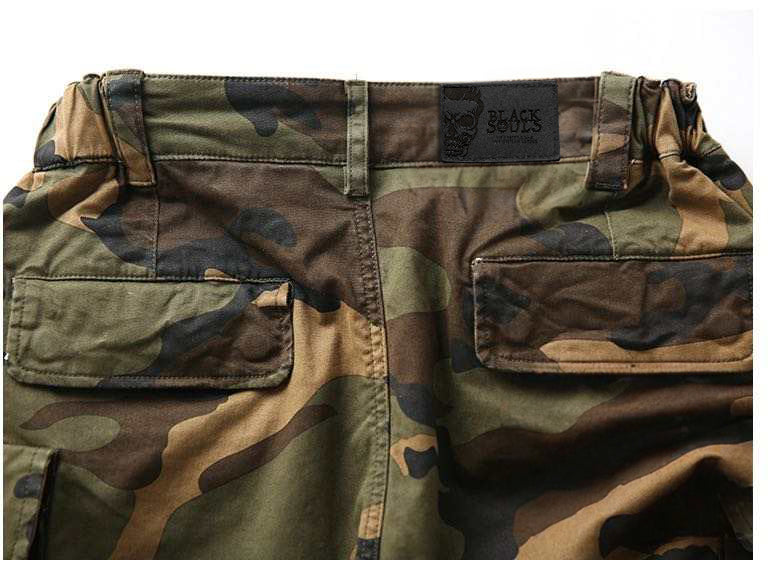 ARMY SOUL PANTS