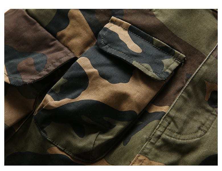 ARMY SOUL PANTS