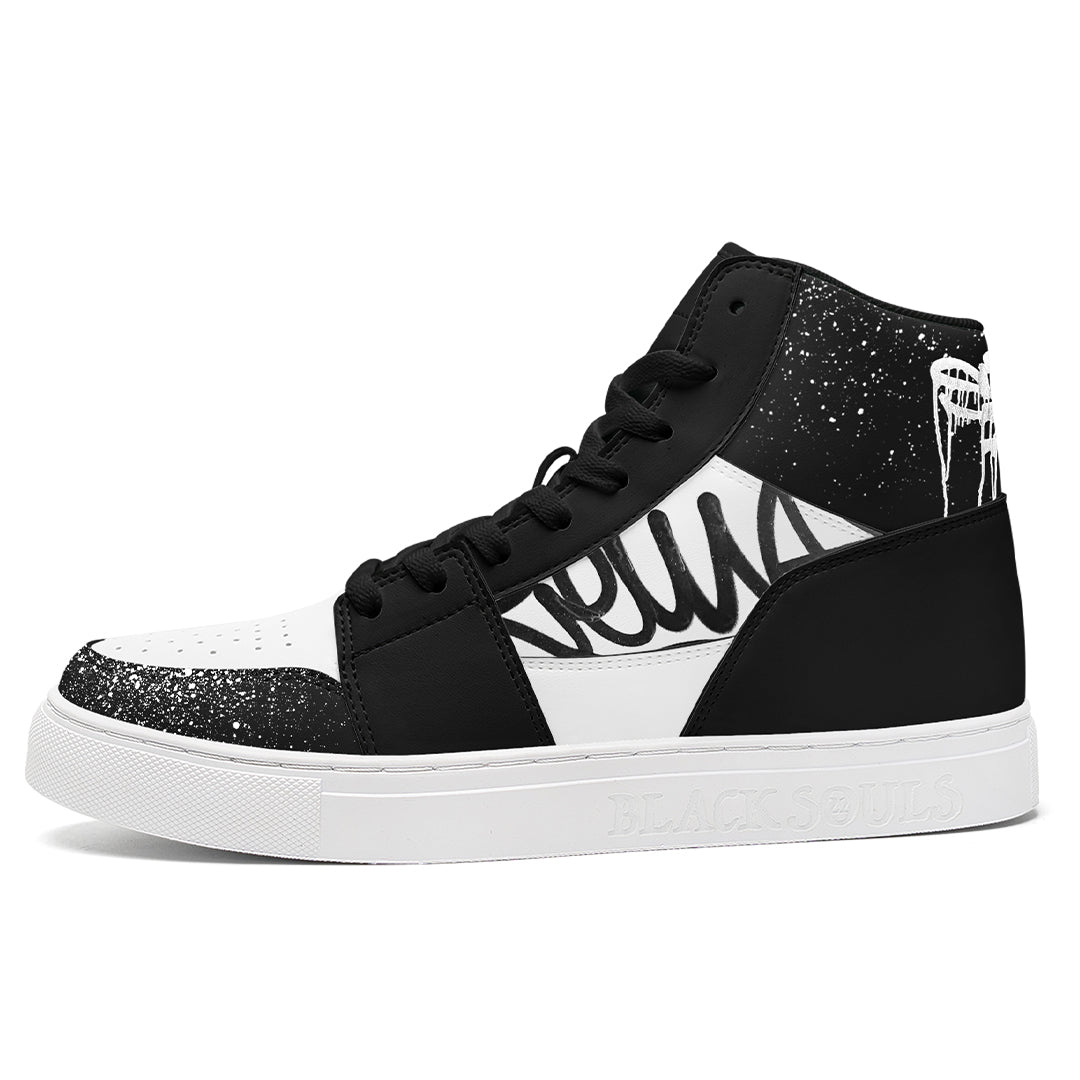 GRAFFITI HIGH-TOP