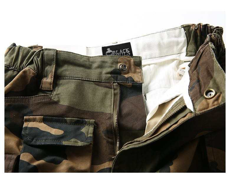 ARMY SOUL PANTS