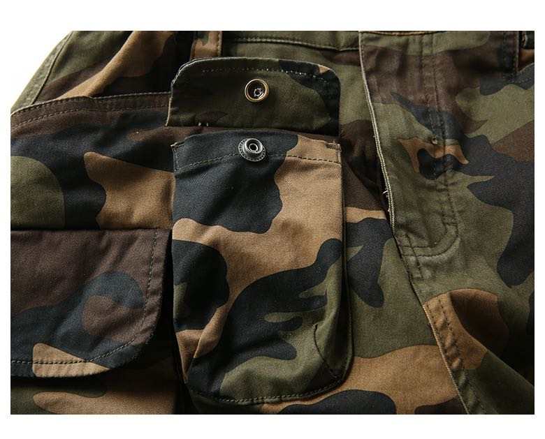 ARMY SOUL PANTS