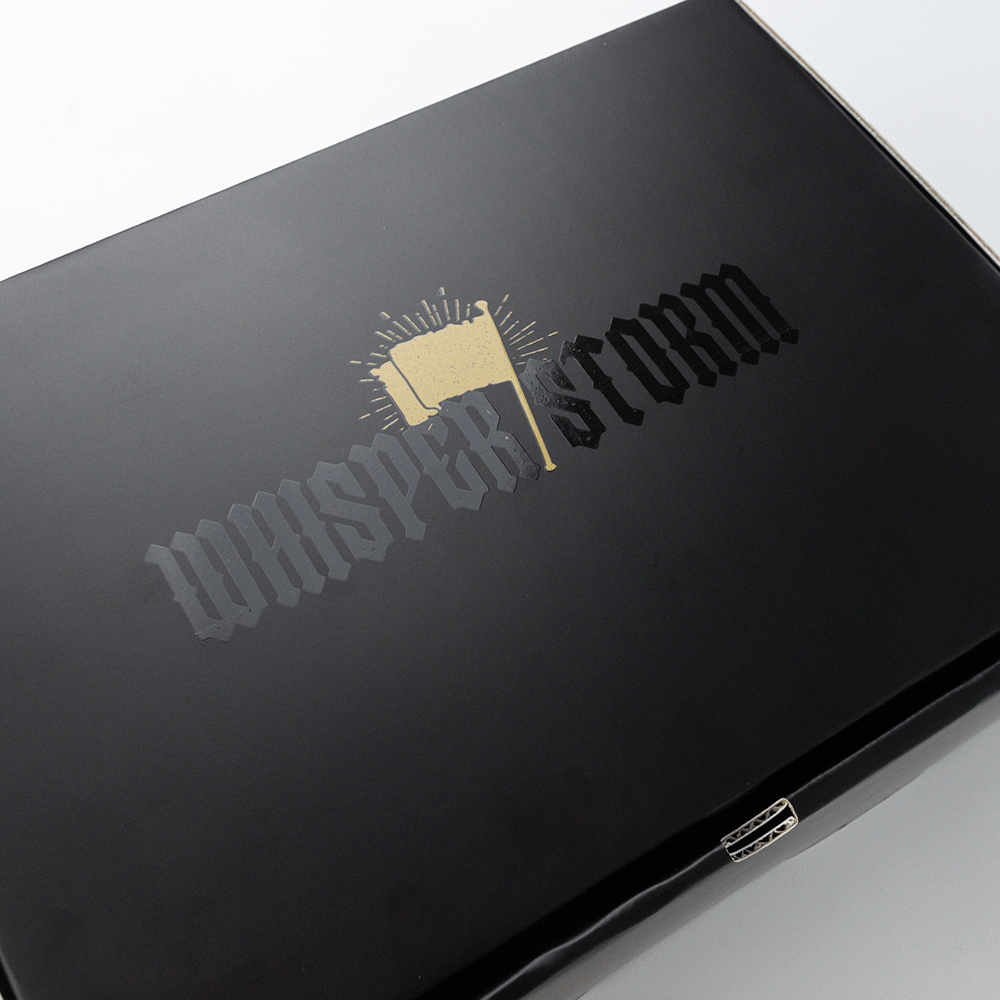 Hold Your Past – Codex Edition - WhisperStorm