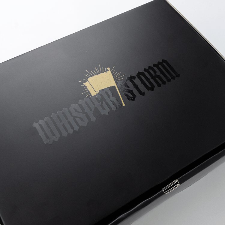 Hold Your Past – Codex Edition - WhisperStorm