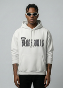 Black soul Hoodie