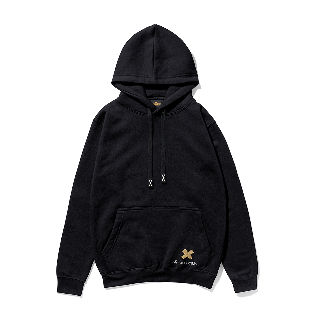 Every Whisper Holds A Storm – Storm Edition Heavy Hoodie (450GSM)