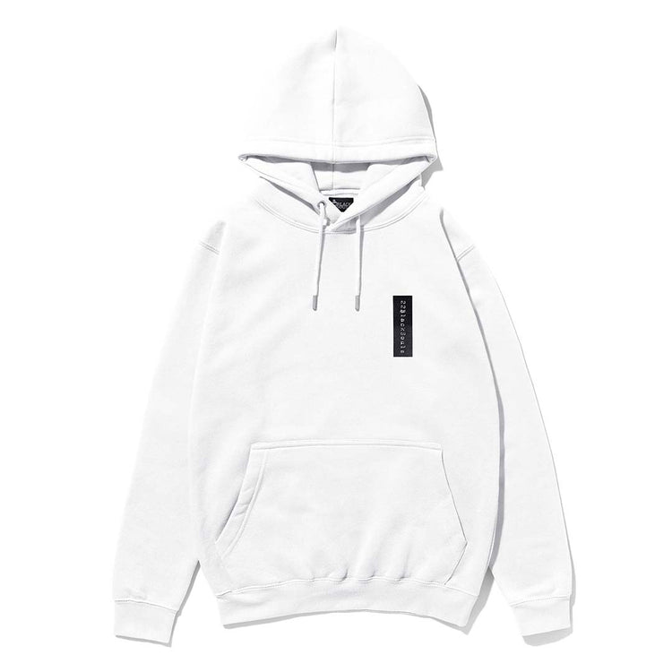 Dream Black 100% cotton Heavyweight hoodie - 22BLACKSOULS Hoodie