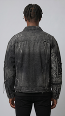 BROKEN SAINT DENIM JACKET