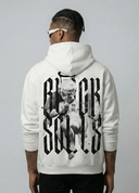 Black soul Hoodie