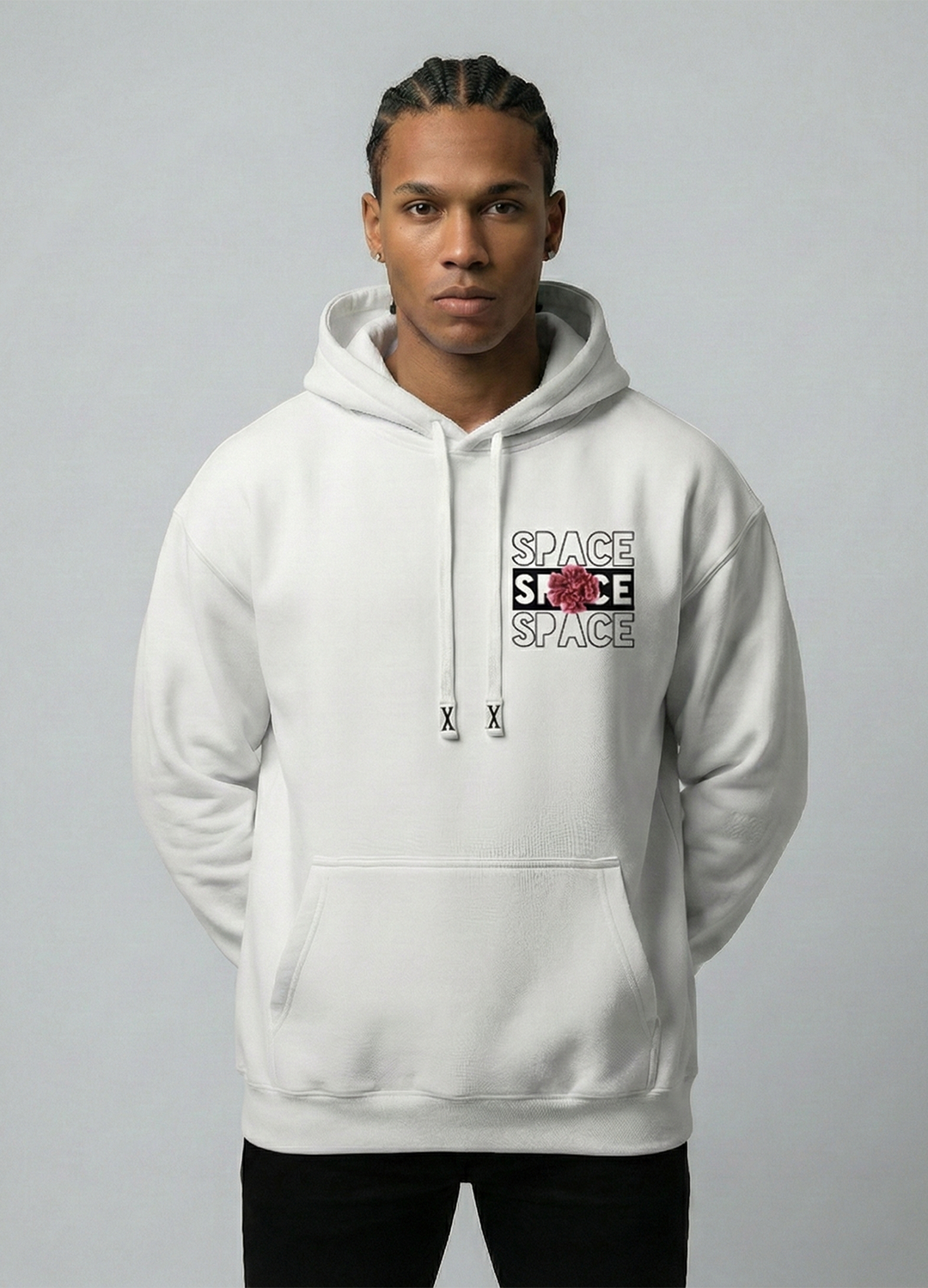 SPACE - Heavy Hoodie (450GSM)