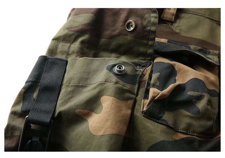 ARMY SOUL PANTS