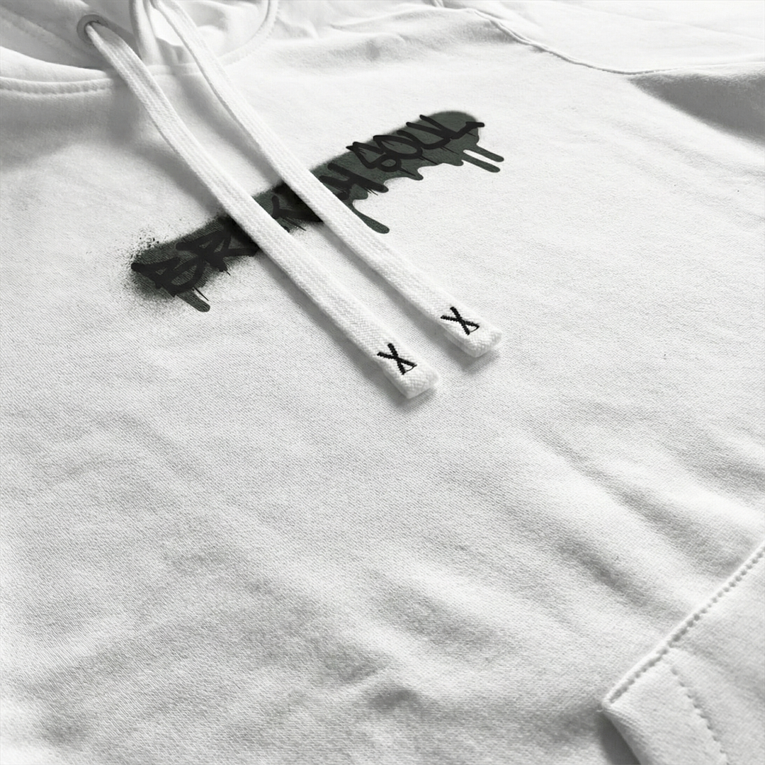 broken soul - Heavy Hoodie (450GSM)