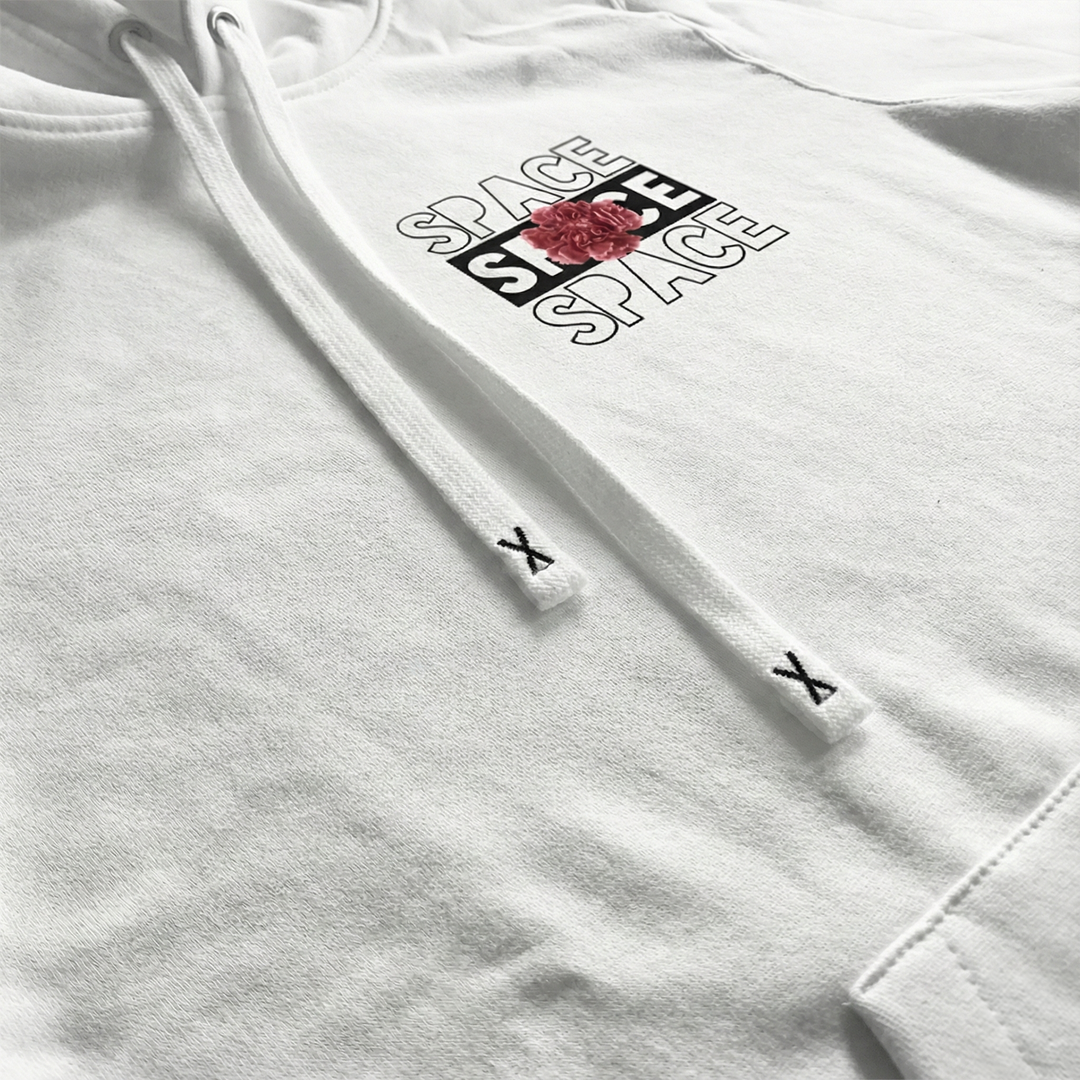 SPACE - Heavy Hoodie (450GSM)