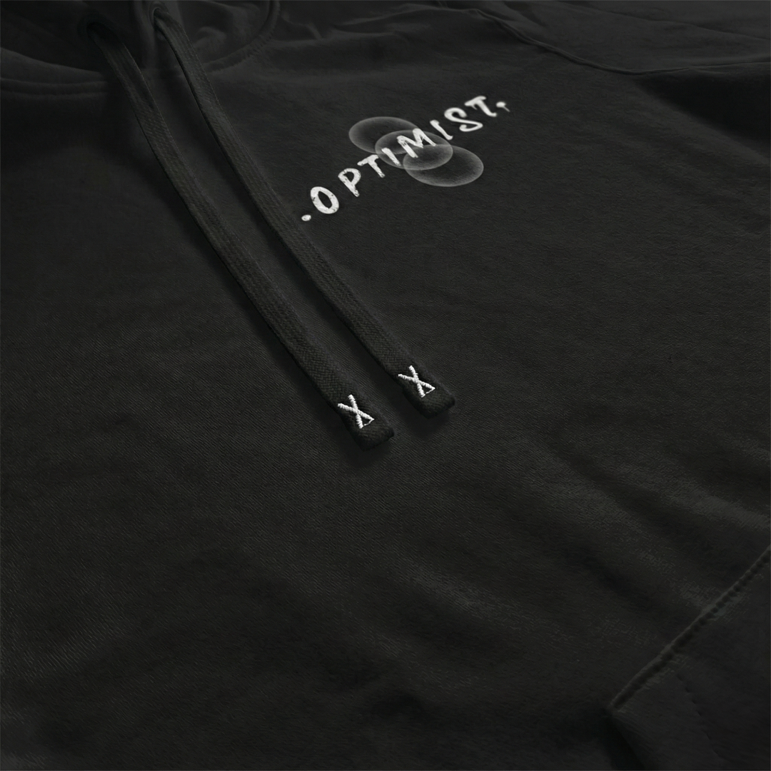 OPTIMIST - Heavy Hoodie (450GSM)