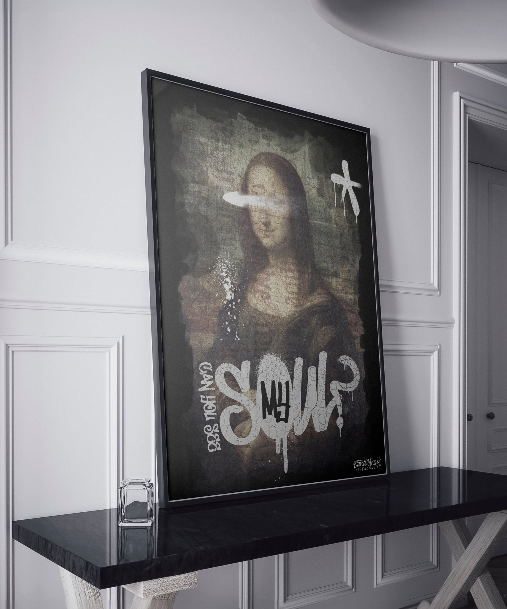 CAN YOU SEE MY SOUL? CANVAS - WhisperStorm