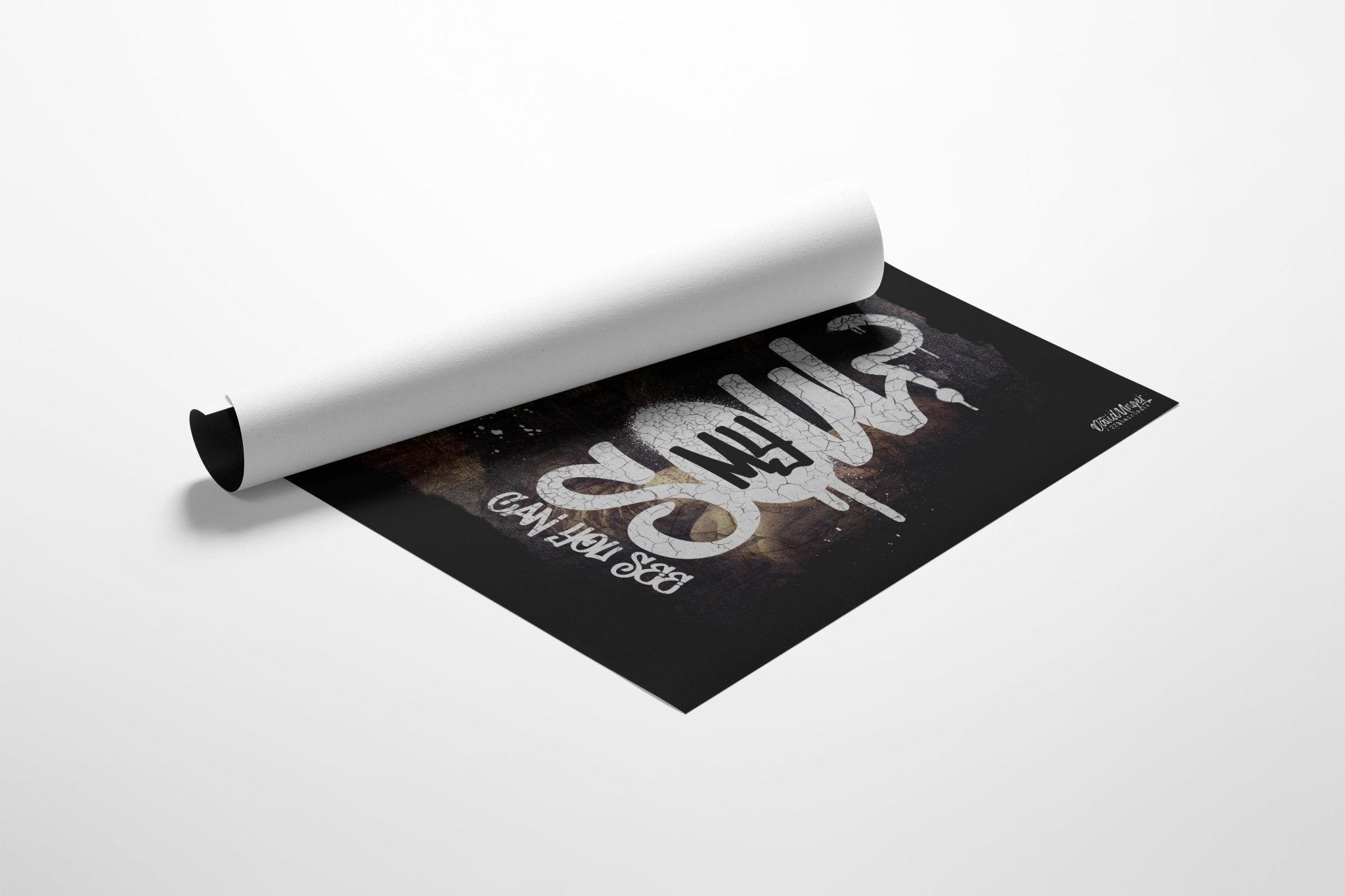 CAN YOU SEE MY SOUL? CANVAS - WhisperStorm