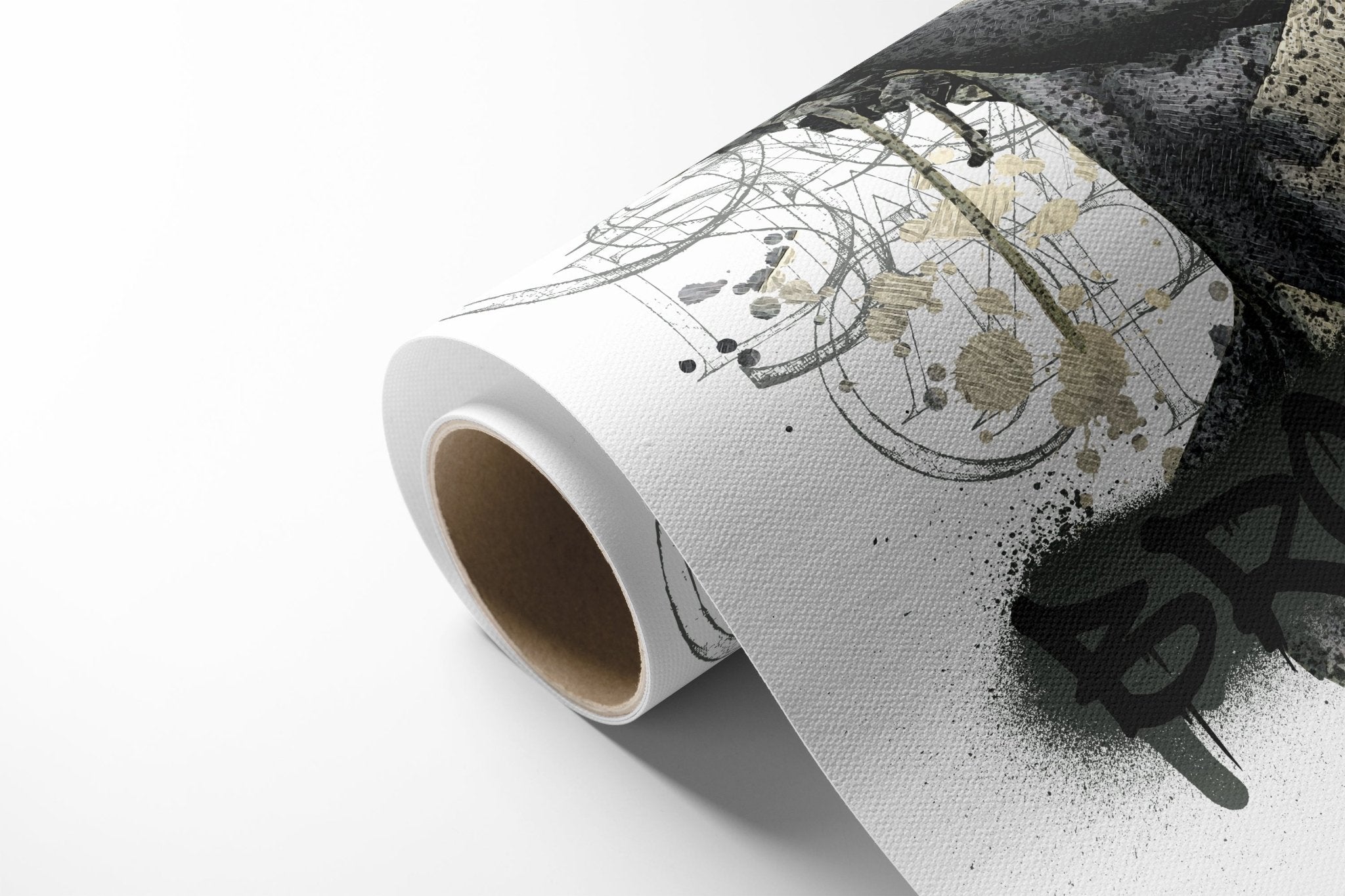 BROKEN SOUL CANVAS - WhisperStorm