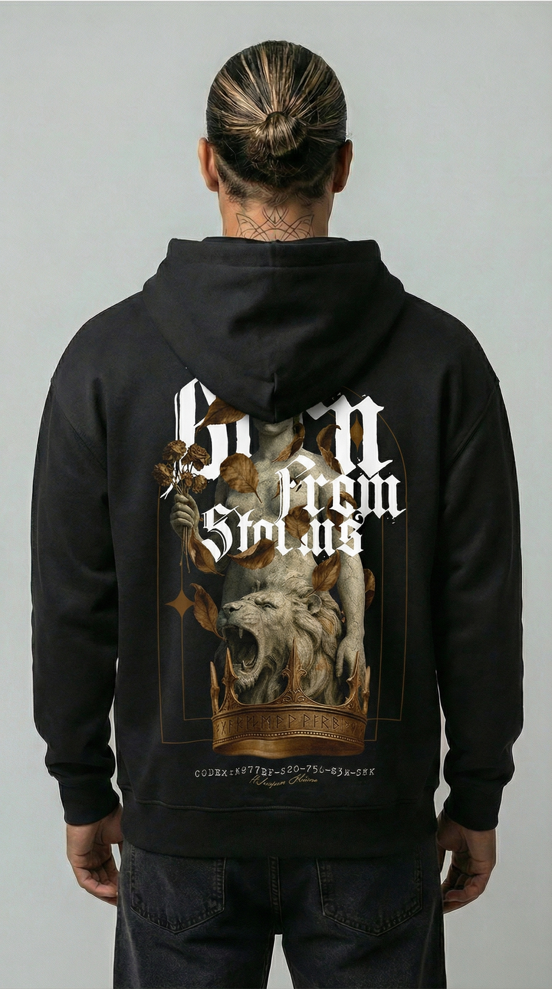 Born from storms – Codex Edition