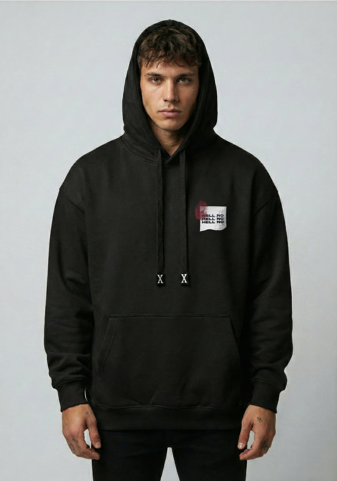 Veiled Truth – Codex Edition Heavy Hoodie (450GSM)