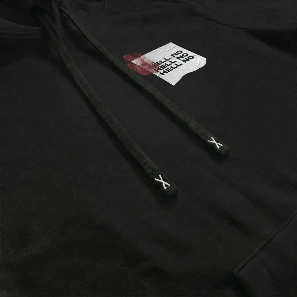 Veiled Truth – Codex Edition Heavy Hoodie (450GSM)