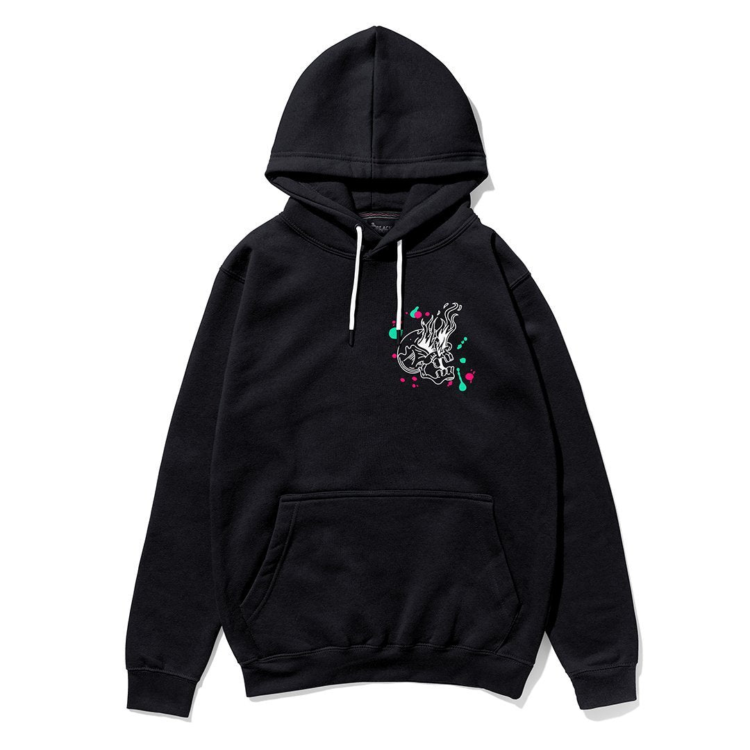 Inside my head 100% cotton Heavyweight hoodie - 22BLACKSOULS Hoodie