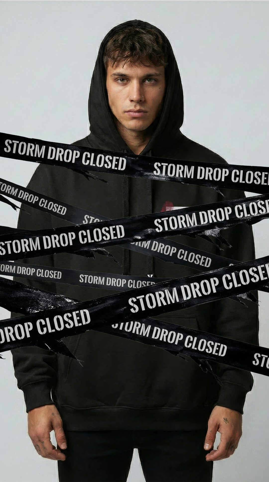 Veiled Truth – Codex Edition Heavy Hoodie (450GSM)