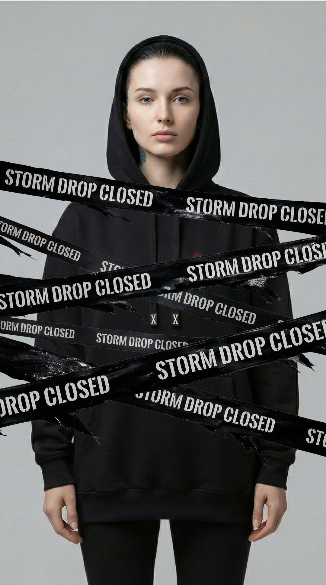 Veiled Truth – Codex Edition Heavy Hoodie (450GSM)