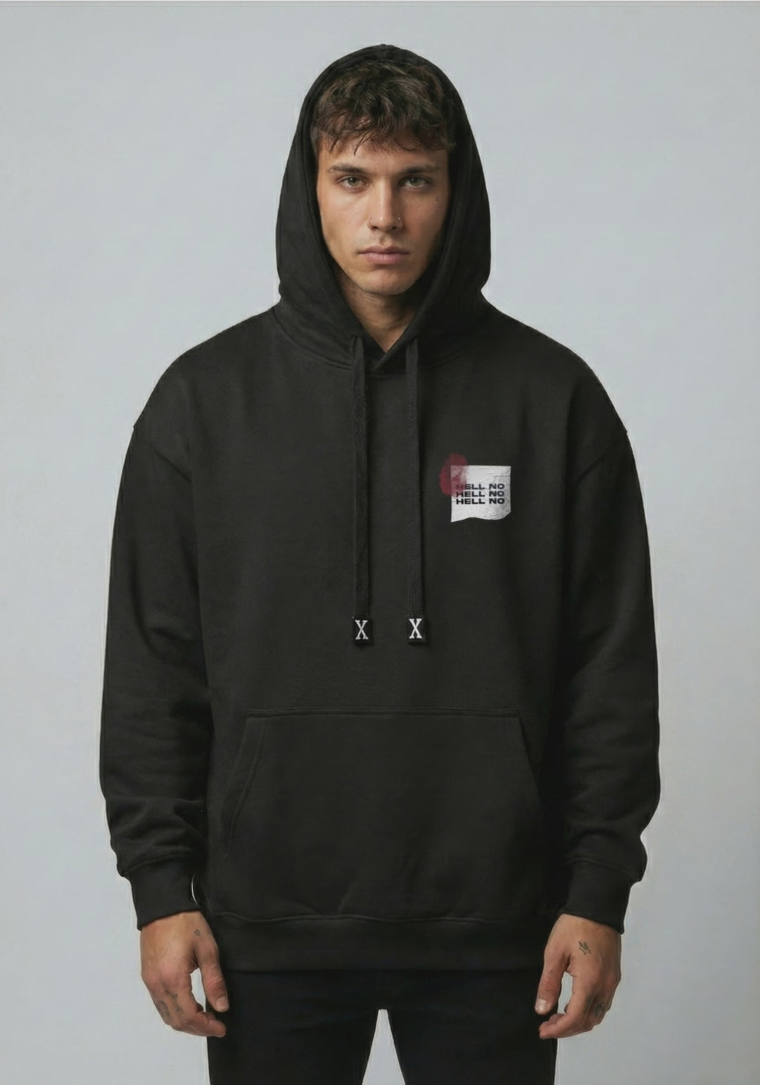 Veiled Truth – Codex Edition Heavy Hoodie (450GSM)