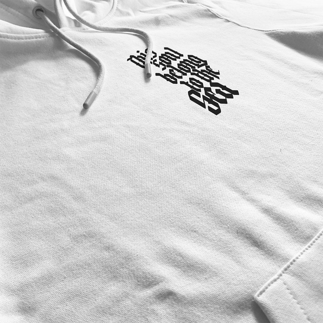 This soul belong to the sea 100% cotton Heavyweight hoodie - WhisperStorm