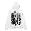 Black soul hoodie - WhisperStorm