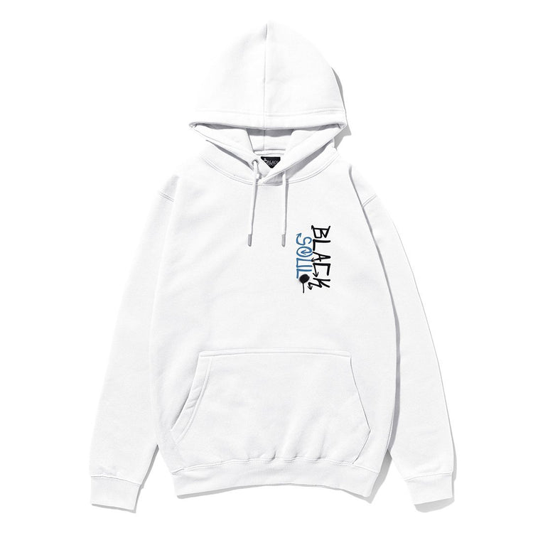 Black soul 100% cotton Heavyweight hoodie - 22BLACKSOULS hoodie