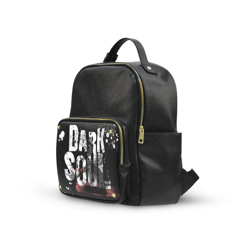 DARK SOUL BACKPACK - 22BLACKSOULS Luggage & Bags