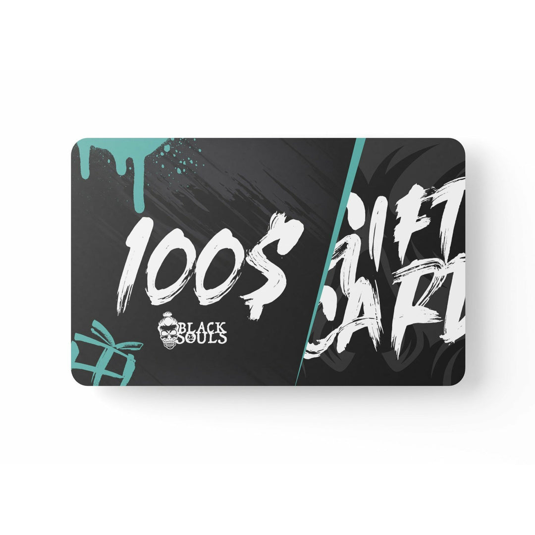 GIFT CARD - 22BLACKSOULS Gift Cards