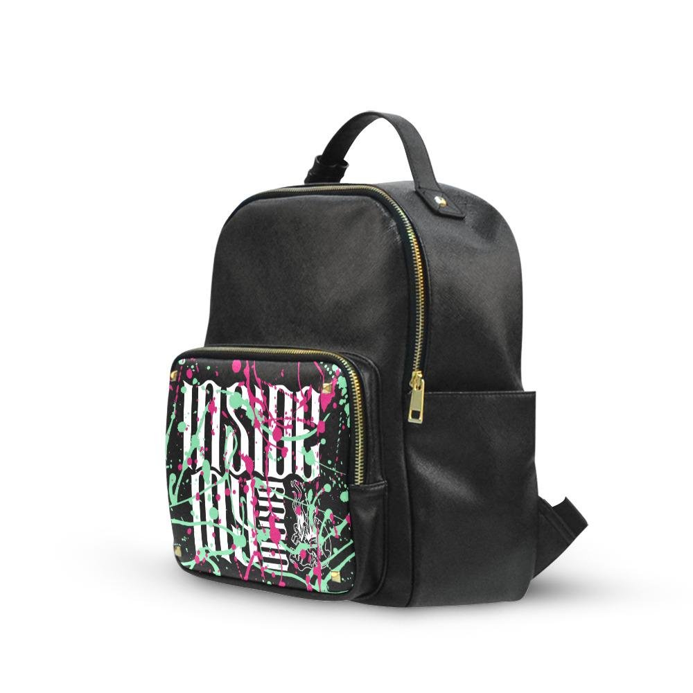 INSIDE MY BRAIN BACKPACK - 22BLACKSOULS Luggage & Bags