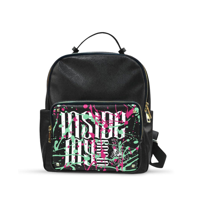 INSIDE MY BRAIN BACKPACK - 22BLACKSOULS Luggage & Bags